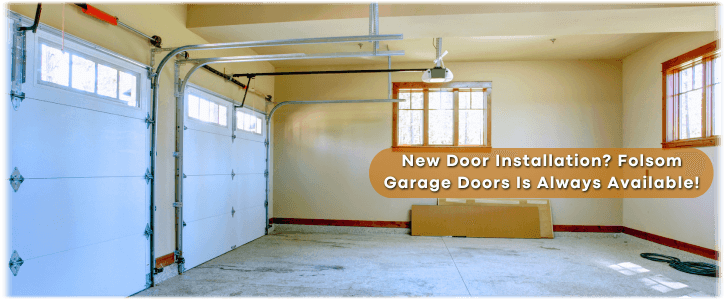 Garage Door Installation Folsom