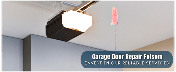 Garage Door Opener Repair And Installation Folsom