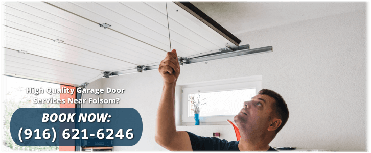 Folsom Garage Door Repair